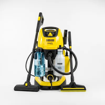 Kärcher SC 5 EasyFix Premium steam cleaner